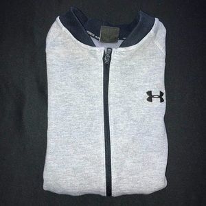 Men’s Under Armour Light Weight Zip-up
